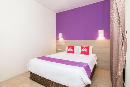 Hostal Zenrooms Denpasar Gelogor Carik