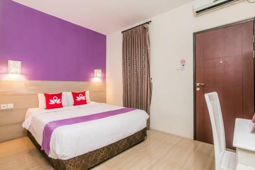 Hostal Zenrooms Denpasar Gelogor Carik