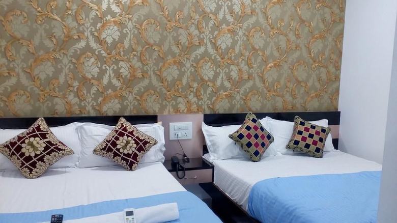 Hotel Sion Residency