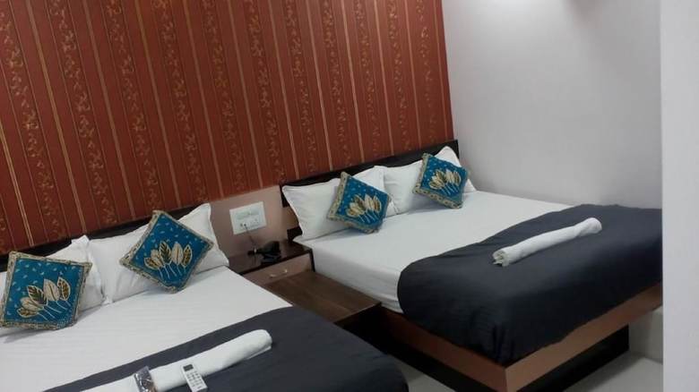 Hotel Sion Residency