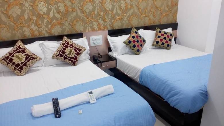 Hotel Sion Residency