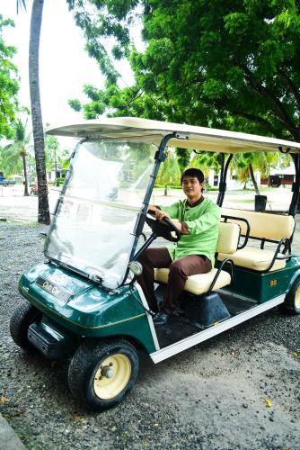 London Beach Resort And Hotel