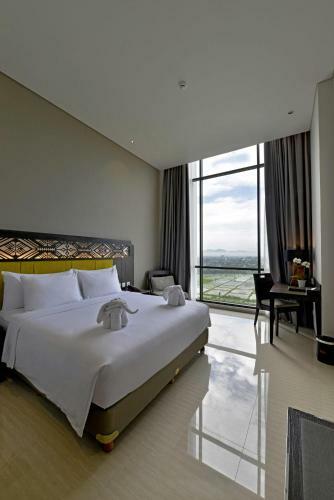 Hotel Golden Tulip Mataram