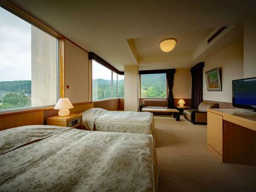 Hotel Shiki Heianno-yakata