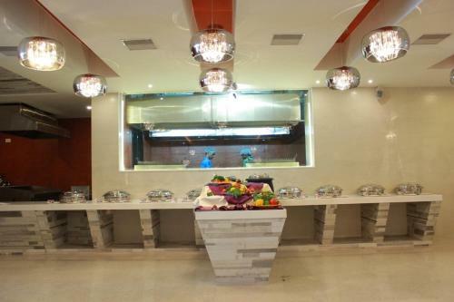Hotel Vijay Elanza