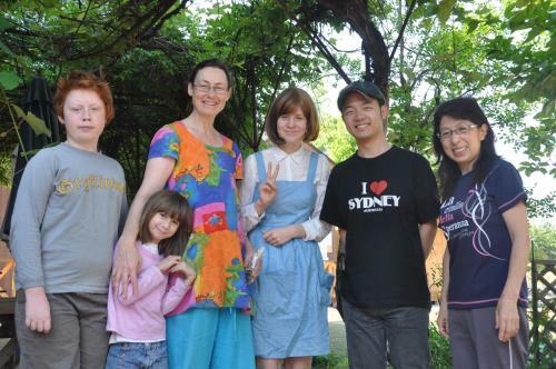 Hostal Fuchian Mura