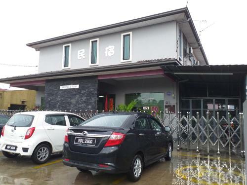 Hostal Jinjang Homestay