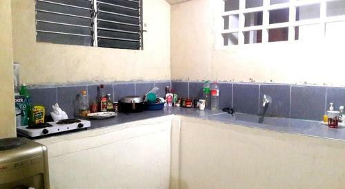 Gaea's Apartments
