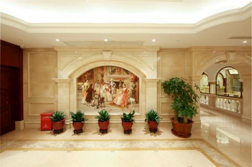 Vienna Hotel Shunde Longjia Exhibition Center