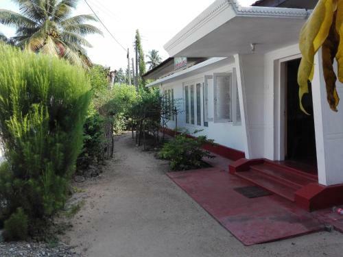 Hostal Rathna Villa Matara