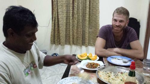 Hostal Rathna Villa Matara