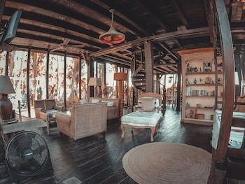 Most Exotic Beachfront Villa Keong
