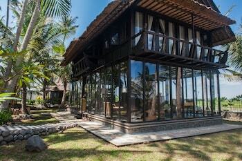 Most Exotic Beachfront Villa Keong