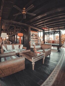 Most Exotic Beachfront Villa Keong