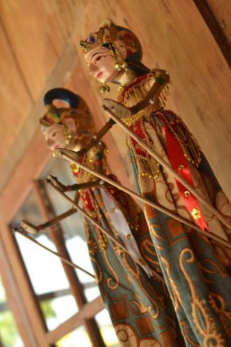 Hotel Warisan Heritage Resort & Resto