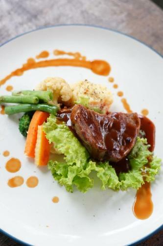 Hotel Warisan Heritage Resort & Resto