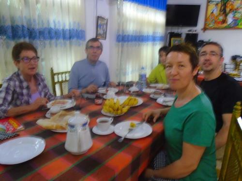 Green Garden Homestay