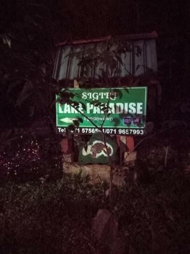 Lodge Sigiri Lake Paradise