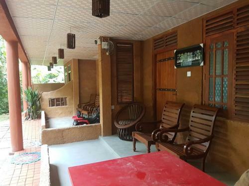 Hostal Sea Breeze Garden