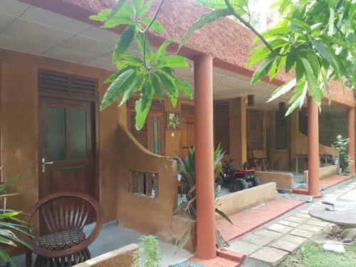 Hostal Sea Breeze Garden