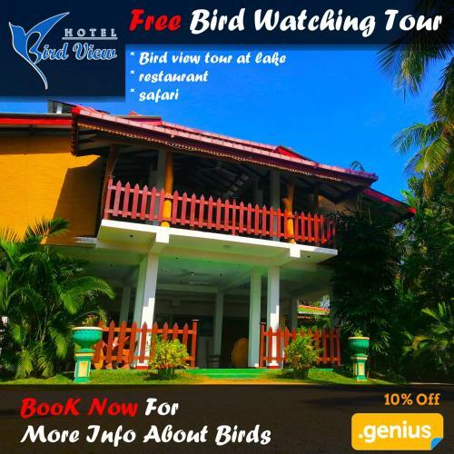 Bed & Breakfast Hotel Birds View
