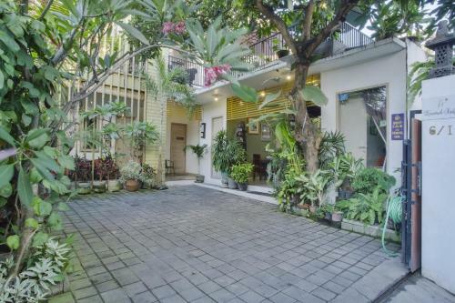 Hostal D'joemah Nadja Homestay