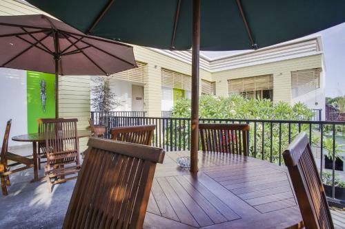 Hostal D'joemah Nadja Homestay