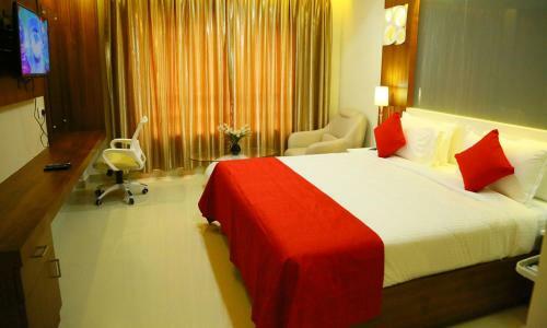 Hotel Saugandhika Residency