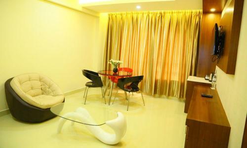 Hotel Saugandhika Residency