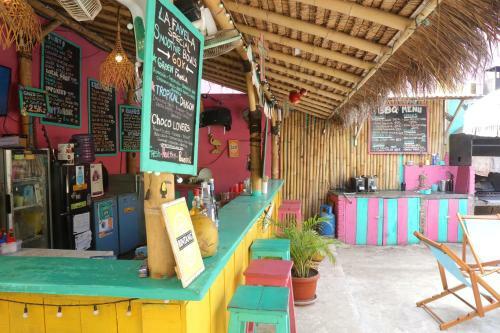 Hostal La Favela
