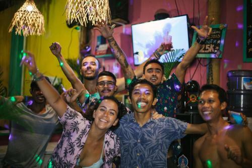 Hostal La Favela