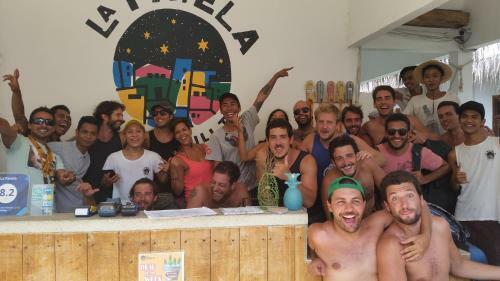 Hostal La Favela