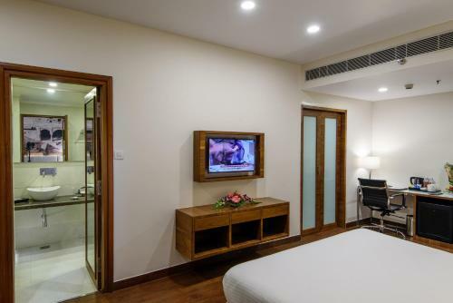 Hotel Regenta Central, Jhotwara