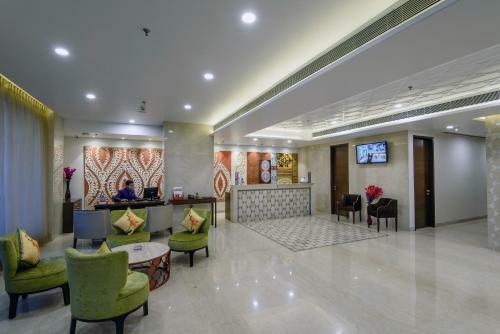 Hotel Regenta Central, Jhotwara