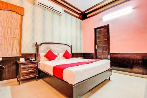 Oyo 2072 Hotel Indigo Heritage