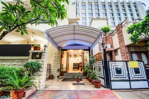 Oyo 2072 Hotel Indigo Heritage