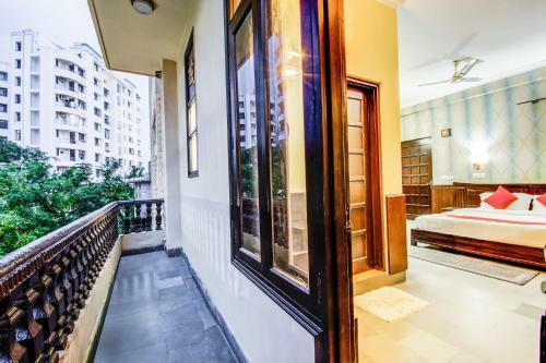 Oyo 2072 Hotel Indigo Heritage