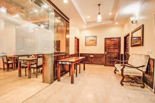 Oyo 2072 Hotel Indigo Heritage