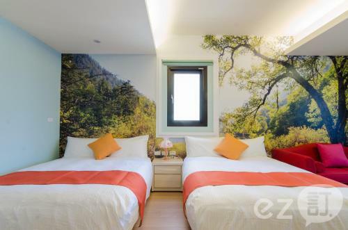 Rainbow House