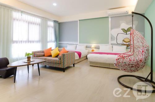 Rainbow House