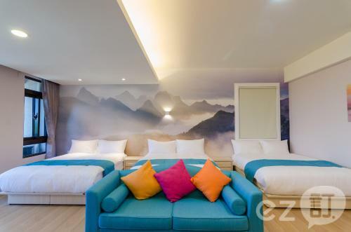 Rainbow House
