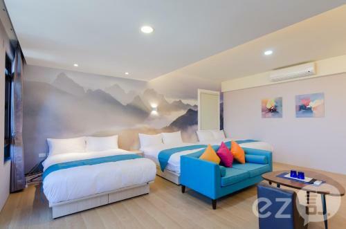 Rainbow House