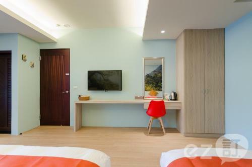 Rainbow House