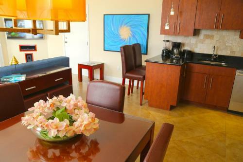 Apartamento Tropical Digs