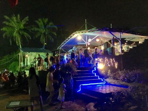 Woodstock Beach Camp