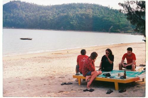 Woodstock Beach Camp