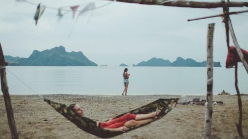 Woodstock Beach Camp