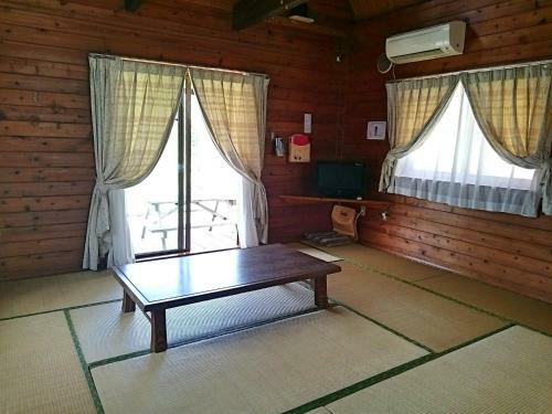 Lodge Paparagi Oukoku