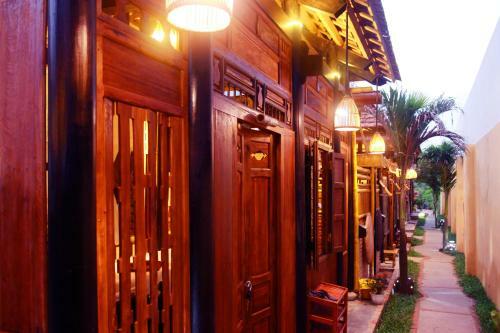 Golden Lantern Hoi An Homestay