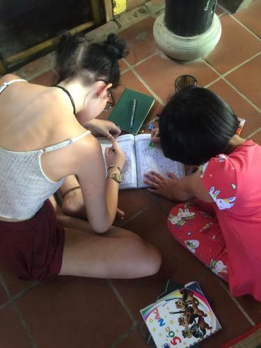 Golden Lantern Hoi An Homestay